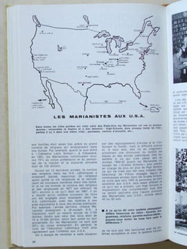 Le Messager de la Société de Marie [1897-1902 : 3 Tomes - Complet Suivi de :] L'Apôtre de Marie. Echo des Oeuvres et des Missions de la Société de ...