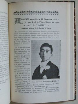 Le Messager de la Société de Marie [1897-1902 : 3 Tomes - Complet Suivi de :] L'Apôtre de Marie. Echo des Oeuvres et des Missions de la Société de ...