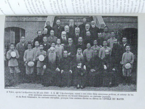 Le Messager de la Société de Marie [1897-1902 : 3 Tomes - Complet Suivi de :] L'Apôtre de Marie. Echo des Oeuvres et des Missions de la Société de ...