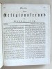 Der Religionsfreund für Katholiken. 1827. Sechster Jahrgang. II Band. VII bis XII Heft. Julius bis December.. BENKERT, Dr.