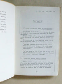 Vocabulaire Thomiste pour l'étude de la IIa Pars