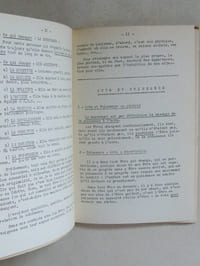 Vocabulaire Thomiste pour l'étude de la Ia Pars