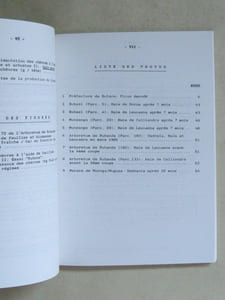 Institut des Sciences agronomiques du Rwanda. Note technique n°2 : Les arbres et arbustes fourragers au Rwanda