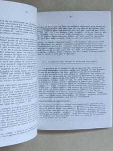 Institut des Sciences agronomiques du Rwanda. Note technique n°2 : Les arbres et arbustes fourragers au Rwanda