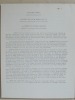 Introduction au Mystère Chrétien. [ Cours de la Faculté de théologie de l'Institut Catholique de Paris - Année Universitaire 1968 - 1969 ]. BOUILLARD, ...