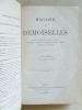 Magasin des Demoiselles. Tome Sixième. 31e année (Nouvelle Série) 1875. Collectif