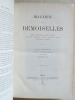 Magasin des Demoiselles. Edition Bimensuelle. Tome Troisième (Quatrième Série) Quarantième année  [ 1884 ]. Collectif