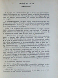 Comment former des cadres subalternes dans la Nation armée ?  [ Livre dédicacé par l'auteur ]