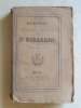 Discours et Opinions, Journal et Souvenirs de Sas. Girardin (4 Tomes - Complet) [ Mémoires, Journal et Souvenirs de Sas. Girardin ]. GIRARDIN, ...