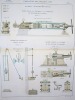 Aide-Mémoire d'Artillerie Navale. Planches. 2e Livraison 1875 (Annexe au Mémorial de l'artillerie de la marine) : [ 18 planches dont 9 en couleurs ] ...