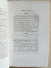 Instructions générales données de 1763 à 1870 aux Gouverneurs et Ordonnateurs des Etablissements Français en Afrique Occidentale. Tome II : 1831-1870. ...