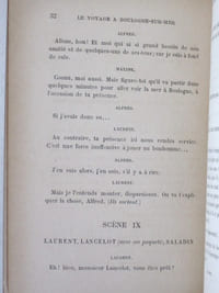 Le Voyage à Boulogne-sur-Mer. Comédie en deux actes. [ On joint :] Les Crampons de Sauvetage. Comédie en quatre actes par l'auteur du Voyage à Boulogne-sur-Mer