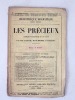Les Précieux. Comédie-Vaudeville en un acte. Représentée pour la première fois, à Paris, sur le théâtre du Palais-Royal, le 7 août 1855. LABICHE ; ...
