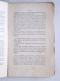 La Cavalerie et l'Artillerie en face de l'armement actuel de l'Infanterie.