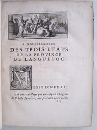 Oeuvres Françoises de M. Vieussens (3 Titres en 2 Volumes - Complet) Traité Nouveau de la Structure et des Causes du Mouvement Naturel du Coeur. Première édition - Traité Nouveau de la Structure de l'Oreille. Première édition - Traité Nouveau des Liqueurs du Corps Humain. Première édition.