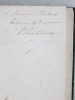 Statuts et Règlements de l'Ancienne Université de Bordeaux (1441 - 1793) [ Livre dédicacé par l'auteur ]. BARCKHAUSEN, H. [ Barckhausen, Henri ...