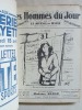 Les Hommes du Jour et Le Journal du Peuple. Première Série (1932 -12 num. en un vol.) : La vrai figure d'Hindeburg - Madame Hanau - Jean Chiappe - ...