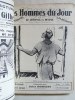 Les Hommes du Jour et Le Journal du Peuple. Première Série (1932 -12 num. en un vol.) : La vrai figure d'Hindeburg - Madame Hanau - Jean Chiappe - ...