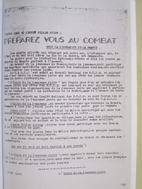"L'union de la jeunesse juive" et ses groupes de combat dans la lutte contre l'occupation nazie et le régime de Vichy. Zone Sud.