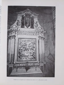 Les Retables de la Cathédrale Sainte-Marie d'Auch