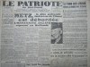 Le Patriote du Sud-Ouest. Organe du Front National [ Lot de 13 numéros,  édition du Gers, du 15 novembre au 14 février 1945 ]. Collectif