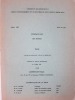 Epidémiologie des Séismes. Thèse pour le Doctorat d'Etat en Médecine, présentée et soutenue publiquement le 6 juillet 1982, Université de Bordeaux II. ...