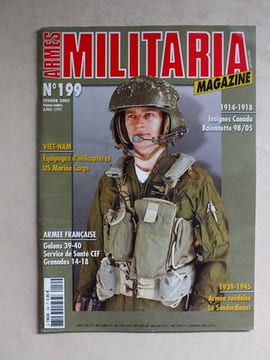 Armes Militaria Magazine [ Lot de 87 numéros ] N°16, 32, 44, 52, 58, 59-60, 62, 63, 64, 65, 67, 68, 70, 80, 85, 86, 107, 144, 145, 150, 152, 154, 156, ...