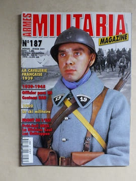 Armes Militaria Magazine [ Lot de 87 numéros ] N°16, 32, 44, 52, 58, 59-60, 62, 63, 64, 65, 67, 68, 70, 80, 85, 86, 107, 144, 145, 150, 152, 154, 156, ...