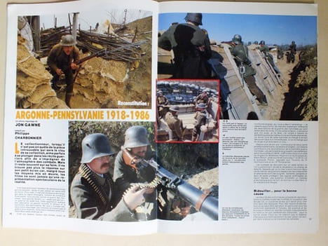 Armes Militaria Magazine [ Lot de 87 numéros ] N°16, 32, 44, 52, 58, 59-60, 62, 63, 64, 65, 67, 68, 70, 80, 85, 86, 107, 144, 145, 150, 152, 154, 156, ...