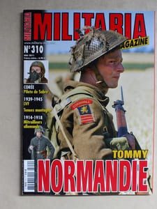 Armes Militaria Magazine [ Lot de 87 numéros ] N°16, 32, 44, 52, 58, 59-60, 62, 63, 64, 65, 67, 68, 70, 80, 85, 86, 107, 144, 145, 150, 152, 154, 156, 158, 159, 160, 161, 162, 163, 164, 165, 166, 167, 168, 169, 170, 171, 172, 173, 174, 176, 177, 178, 179, 180, 181, 182, 183, 184, 185, 186, 187, 188, 189, 190, 191, 192, 193, 194, 195, 196, 197, 198, 199, 200 : 40e anniversaire de la fin de la Guerre d'Algérie, 205 : Juin 44 : Mitrailleurs de l'aéronavale américaine, 206 : Beltring 2002, 207 : 1940 La 2e DINA sur la Dyle, 208 : Les commandes marines 1947-1962, 220 : Le Front de l'Est 1942, 222 : Eté 1943 la LVF, 225 : La Military Police 1917-1918, 226 : La division française libre, 228 : Tigre I Front de l'Est, 229 : Libération de Paris, 236 : 1940 Le Génie, 238 : Février Avril 1945 Koenigsberg, 246 : Le 385th Bombardment Group, 248 : Le Casque MLE 51, 278 : Arnhem, 280 : Military Police Vietnam, 281 : Juin 1944 Airborne, 282 : US Army Camouflage, 286 : Kolwezi, 287 : Normandie 82d Airborne, 294 : Equipement US Army, 307 : La Chemise du Soldat français, 310 : Tommy Normandie, 