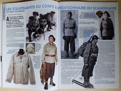 Armes Militaria Magazine [ Lot de 87 numéros ] N°16, 32, 44, 52, 58, 59-60, 62, 63, 64, 65, 67, 68, 70, 80, 85, 86, 107, 144, 145, 150, 152, 154, 156, 158, 159, 160, 161, 162, 163, 164, 165, 166, 167, 168, 169, 170, 171, 172, 173, 174, 176, 177, 178, 179, 180, 181, 182, 183, 184, 185, 186, 187, 188, 189, 190, 191, 192, 193, 194, 195, 196, 197, 198, 199, 200 : 40e anniversaire de la fin de la Guerre d'Algérie, 205 : Juin 44 : Mitrailleurs de l'aéronavale américaine, 206 : Beltring 2002, 207 : 1940 La 2e DINA sur la Dyle, 208 : Les commandes marines 1947-1962, 220 : Le Front de l'Est 1942, 222 : Eté 1943 la LVF, 225 : La Military Police 1917-1918, 226 : La division française libre, 228 : Tigre I Front de l'Est, 229 : Libération de Paris, 236 : 1940 Le Génie, 238 : Février Avril 1945 Koenigsberg, 246 : Le 385th Bombardment Group, 248 : Le Casque MLE 51, 278 : Arnhem, 280 : Military Police Vietnam, 281 : Juin 1944 Airborne, 282 : US Army Camouflage, 286 : Kolwezi, 287 : Normandie 82d Airborne, 294 : Equipement US Army, 307 : La Chemise du Soldat français, 310 : Tommy Normandie, 