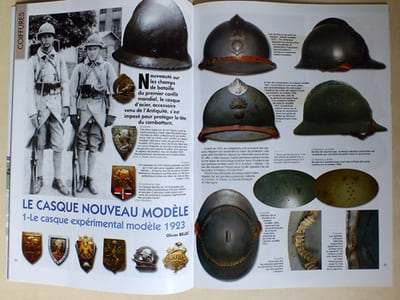 Armes Militaria Magazine [ Lot de 87 numéros ] N°16, 32, 44, 52, 58, 59-60, 62, 63, 64, 65, 67, 68, 70, 80, 85, 86, 107, 144, 145, 150, 152, 154, 156, 158, 159, 160, 161, 162, 163, 164, 165, 166, 167, 168, 169, 170, 171, 172, 173, 174, 176, 177, 178, 179, 180, 181, 182, 183, 184, 185, 186, 187, 188, 189, 190, 191, 192, 193, 194, 195, 196, 197, 198, 199, 200 : 40e anniversaire de la fin de la Guerre d'Algérie, 205 : Juin 44 : Mitrailleurs de l'aéronavale américaine, 206 : Beltring 2002, 207 : 1940 La 2e DINA sur la Dyle, 208 : Les commandes marines 1947-1962, 220 : Le Front de l'Est 1942, 222 : Eté 1943 la LVF, 225 : La Military Police 1917-1918, 226 : La division française libre, 228 : Tigre I Front de l'Est, 229 : Libération de Paris, 236 : 1940 Le Génie, 238 : Février Avril 1945 Koenigsberg, 246 : Le 385th Bombardment Group, 248 : Le Casque MLE 51, 278 : Arnhem, 280 : Military Police Vietnam, 281 : Juin 1944 Airborne, 282 : US Army Camouflage, 286 : Kolwezi, 287 : Normandie 82d Airborne, 294 : Equipement US Army, 307 : La Chemise du Soldat français, 310 : Tommy Normandie, 