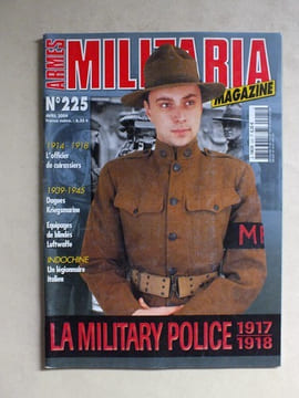 Armes Militaria Magazine [ Lot de 87 numéros ] N°16, 32, 44, 52, 58, 59-60, 62, 63, 64, 65, 67, 68, 70, 80, 85, 86, 107, 144, 145, 150, 152, 154, 156, ...