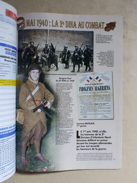 Armes Militaria Magazine [ Lot de 87 numéros ] N°16, 32, 44, 52, 58, 59-60, 62, 63, 64, 65, 67, 68, 70, 80, 85, 86, 107, 144, 145, 150, 152, 154, 156, ...