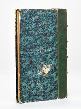 Chansons inédites de M. P. J. de Béranger ( édition originale ). BERANGER, P. J. de