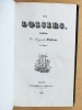 Mes Loisirs. Poésies. Par Hyppolite Violeau, de Brest [ Edition originale ]. VIOLEAU, Hyppolite