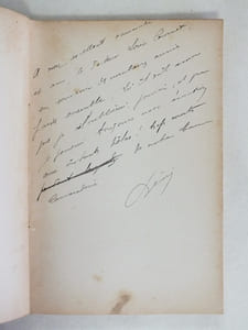 La Police extérieure du Culte. Etude de Jurisprudence sur les droits de police des Maires depuis la loi du 9 Décembre 1905 sur la Séparation des Eglises et de l'Etat [ Livre dédicacé par l'auteur ]