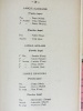 Lycée d'Auch. Distribution solennelle des Prix [ Lot de 8 numéros de l'année 1931 à l'année 1938 ] Faites le Mercredi 13 juillet 1932 sous la ...