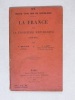 La France sous la Troisième République (1870-1905). Trente-Cinq ans de République.. DELPECH, A. [ DELPECH, Auguste (1846-1935) ]; LAMY, G.