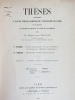 Etude Monographique sur les Acinétiens (2 Tomes - Complet) I : Recherches expérimentales sur l'étendue des variations et les facteurs tératogènes ; II ...
