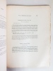 Etudes sur les Rhizopodes d'eau douce. . PENARD, Eugène (1855-1954)