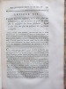 Commentaire de l'Ordonnance de Louis XV sur les Substitutions du mois d'Août 1747. FURGOLE, Me Jean-Baptiste