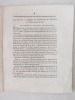 Extrait des Registres des Délibérations du Conseil Exécutif Provisoire du 10 Janvier 1793 [ Départements du Lot et de l'Ariège ] "Lecture a été faite ...