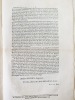 Mémoire Signifié, pour le Sieur Adrien Despiney, Bourgeois de Belleville en Beaujolois [ Belleville en Beaujolais ], appellant  de deux Sentences ...