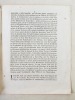 Arrest du Conseil d'Etat du Roi, Qui casse un Arrêt de la Cour des Aides de Bordeaux, du 3 mai 1769 ; confisque au profit de l'Adjudicataire, six ...
