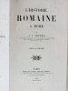 L'Histoire Romaine à Rome (4 Tomes - Complet) [ Suivi de : ] L'Empire Romain à Rome (2 Tomes - Complet) [ Suivi de : ] L'Histoire Romaine à Rome. ...