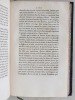 Etudes de littérature, d'Histoire et de Philosophie, extraites de nos meilleurs ouvrages (2 Tomes - Complet). LEVIZAC, Abbé de [ LACOUTZ, Jean Pons ] ...