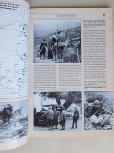 Corse 1940-1944 - Occupation, Résistance, Libération [ 39-45 Magazine, numéro spécial 133/134 , 1997 ]