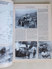 Corse 1940-1944 - Occupation, Résistance, Libération [ 39-45 Magazine, numéro spécial 133/134 , 1997 ]