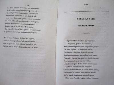 Fables et contes en vers par l'Ermite d'Enghien.